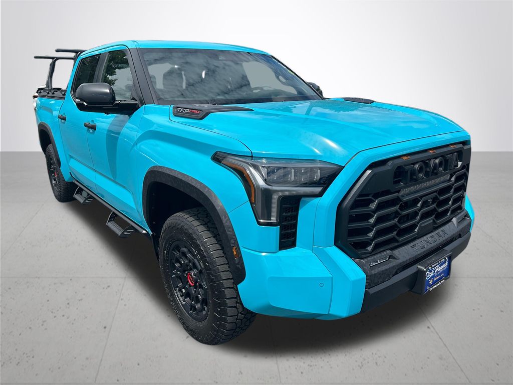 2026 Toyota Tundra Hybrid TRD Pro