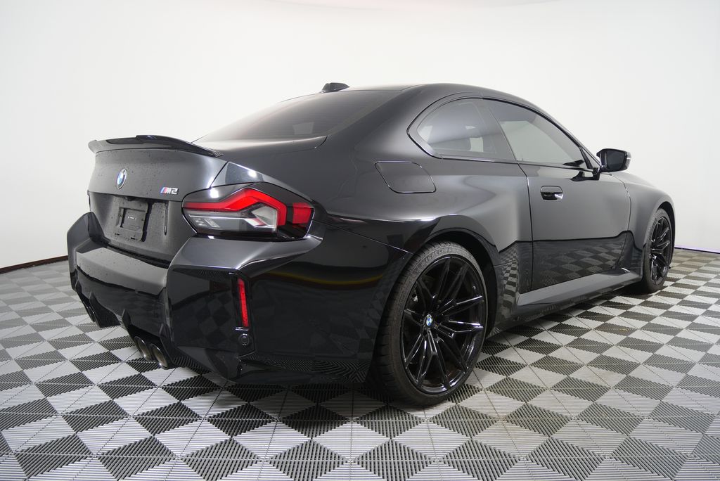 Thumbnail: 2024 BMW M2 - 3