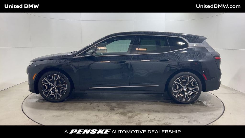 2022 BMW iX xDrive50 5