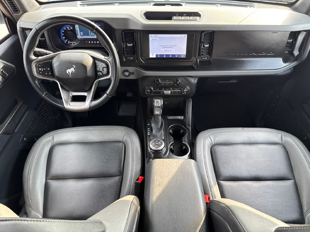 Used 2023 Ford Bronco SUV