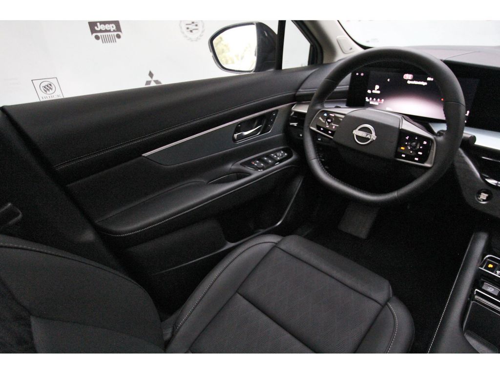 2026 Nissan Murano Platinum Blue at South Houston Nissan