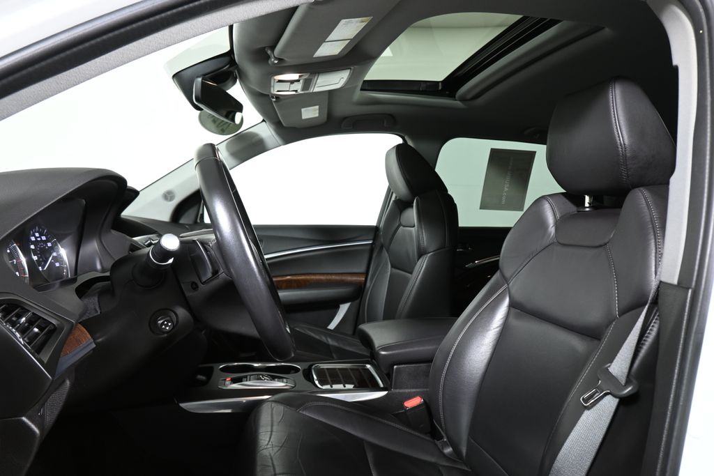 Thumbnail: 2020 Acura MDX - 15