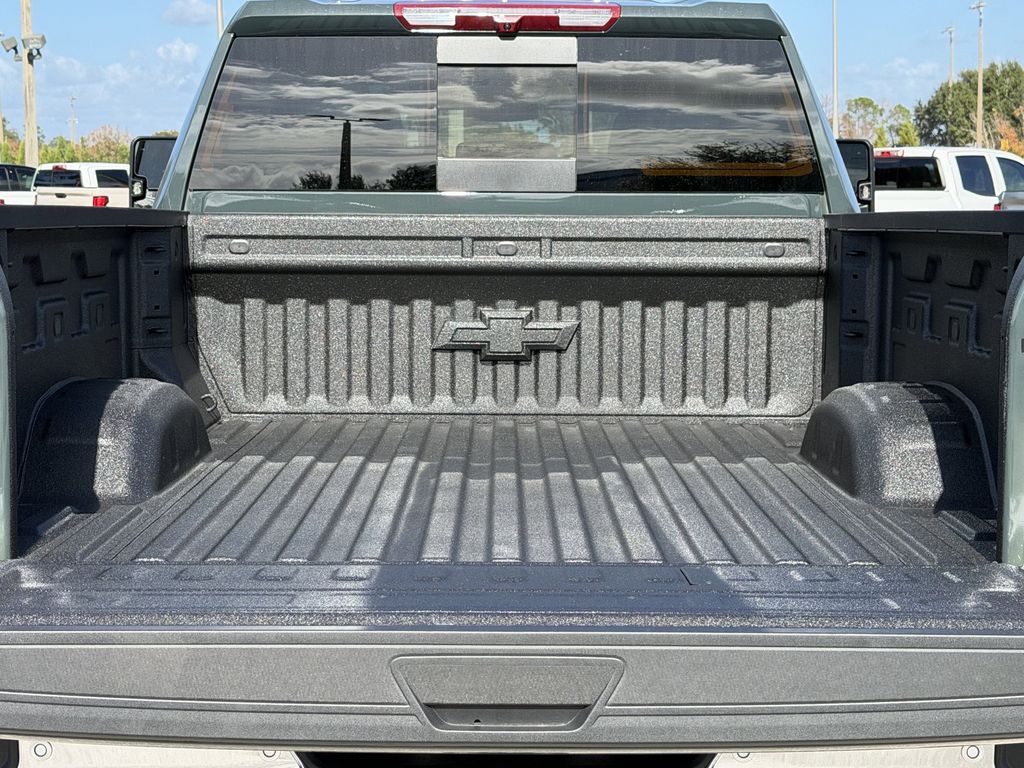 new 2026 Chevrolet Silverado 2500HD car, priced at $66,995