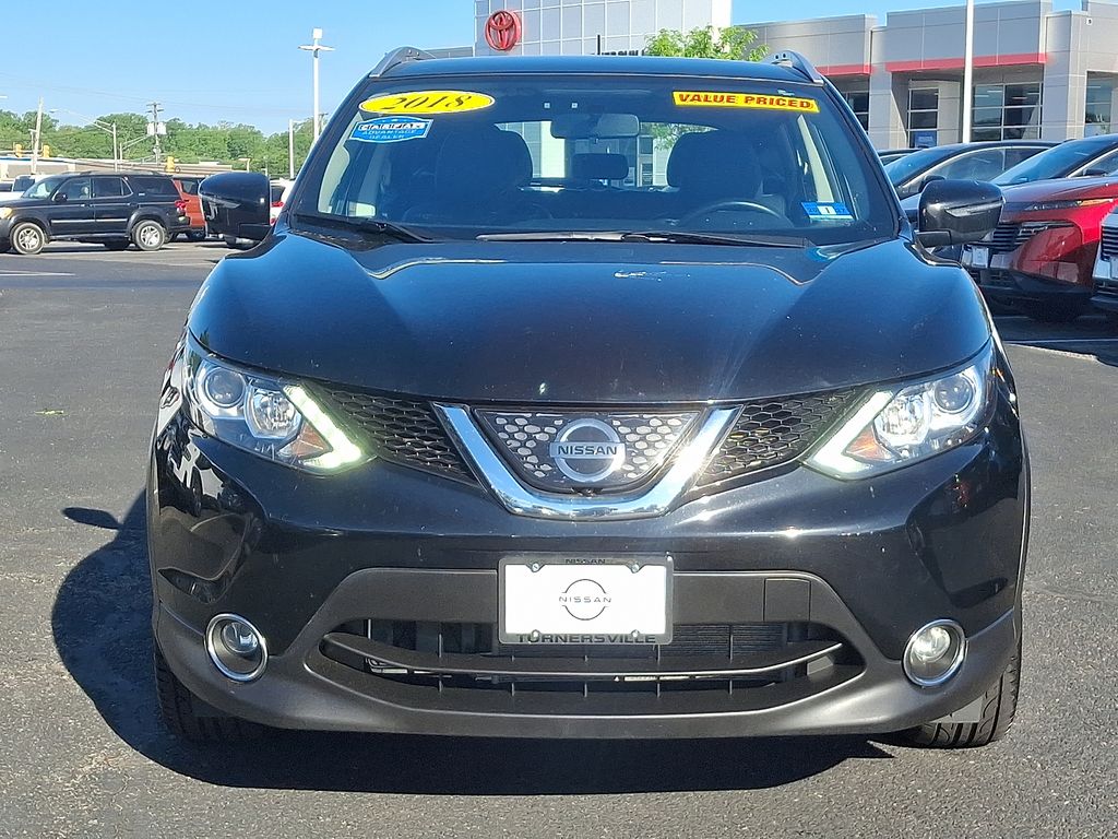 2018 Nissan Rogue Sport SL 2