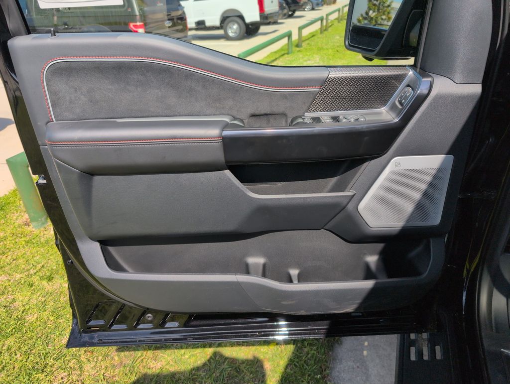 New 2026 Black Ford Raptor image 27