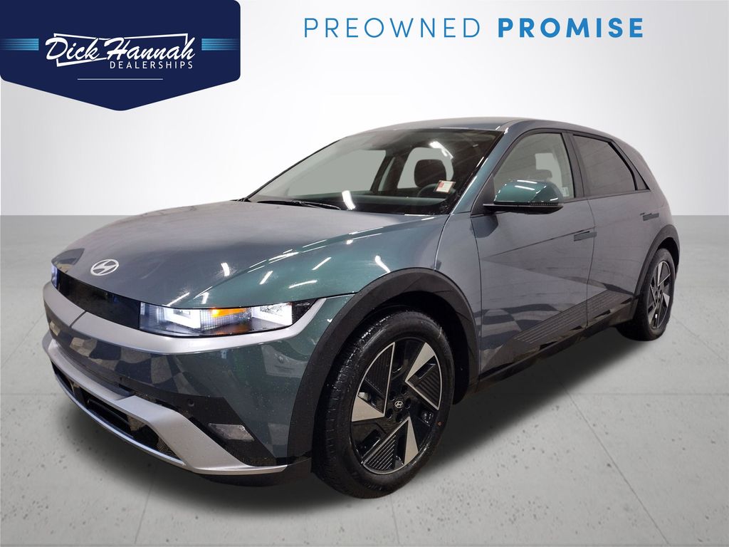 2026 Hyundai IONIQ 5 SE