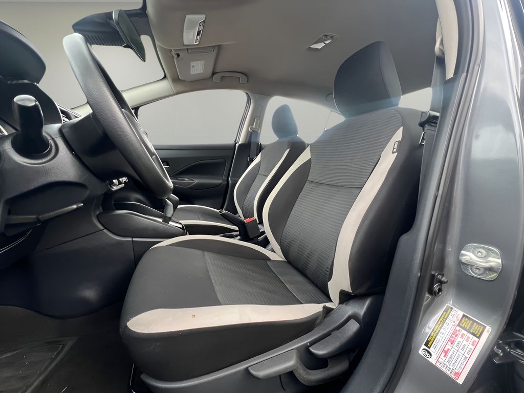 Used 2021 Nissan Versa Sedan