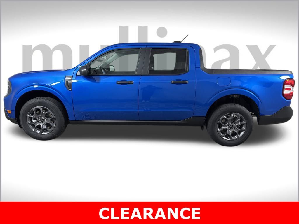 2025 Ford Maverick XLT photo 2