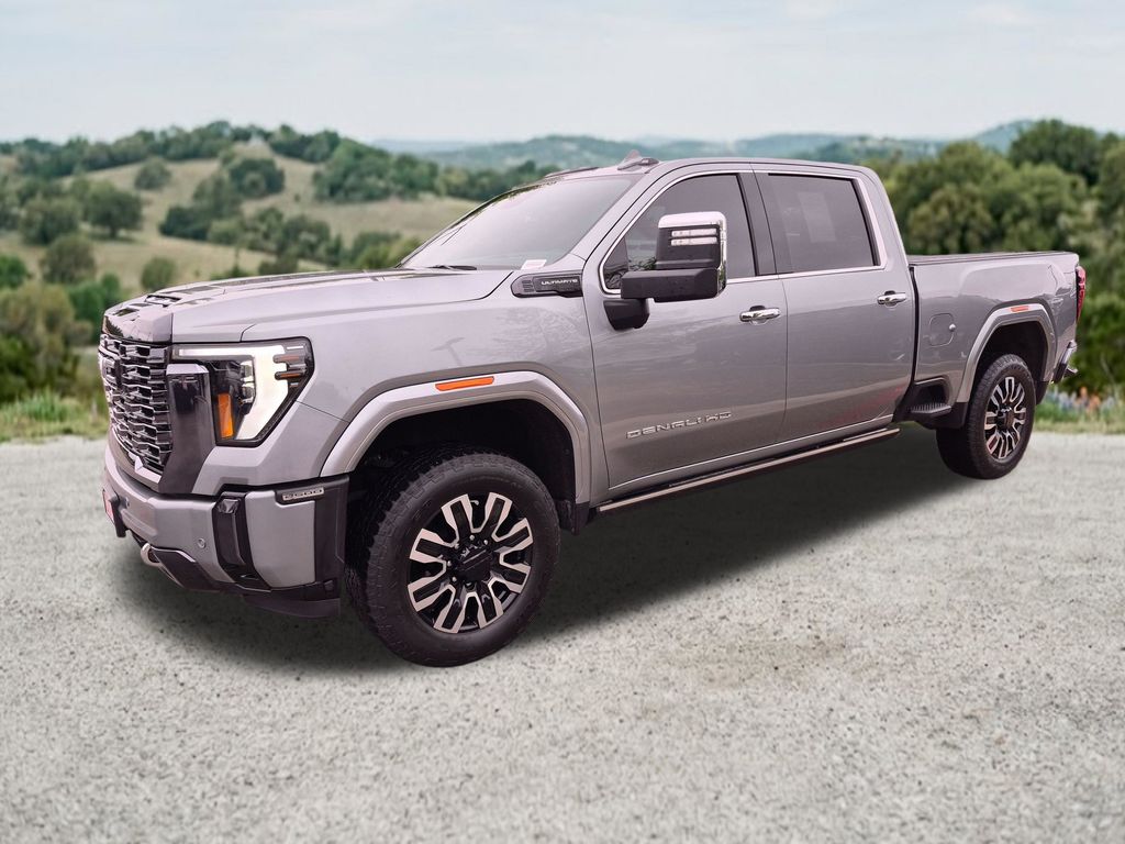 Used Car 2024 Gmc Sierra 2500hd  Denali Ultimate For Sale Under $90,000 In Austin, Texas
