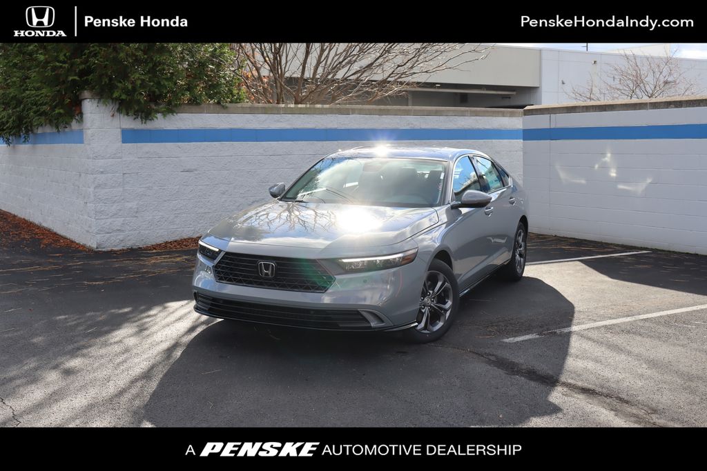 Thumbnail: 2025 Honda Accord - 1