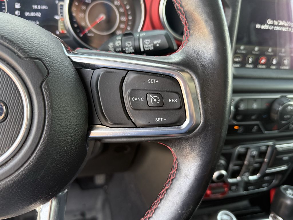 2018 Jeep Wrangler Unlimited Rubicon White at Toyota of Victoria