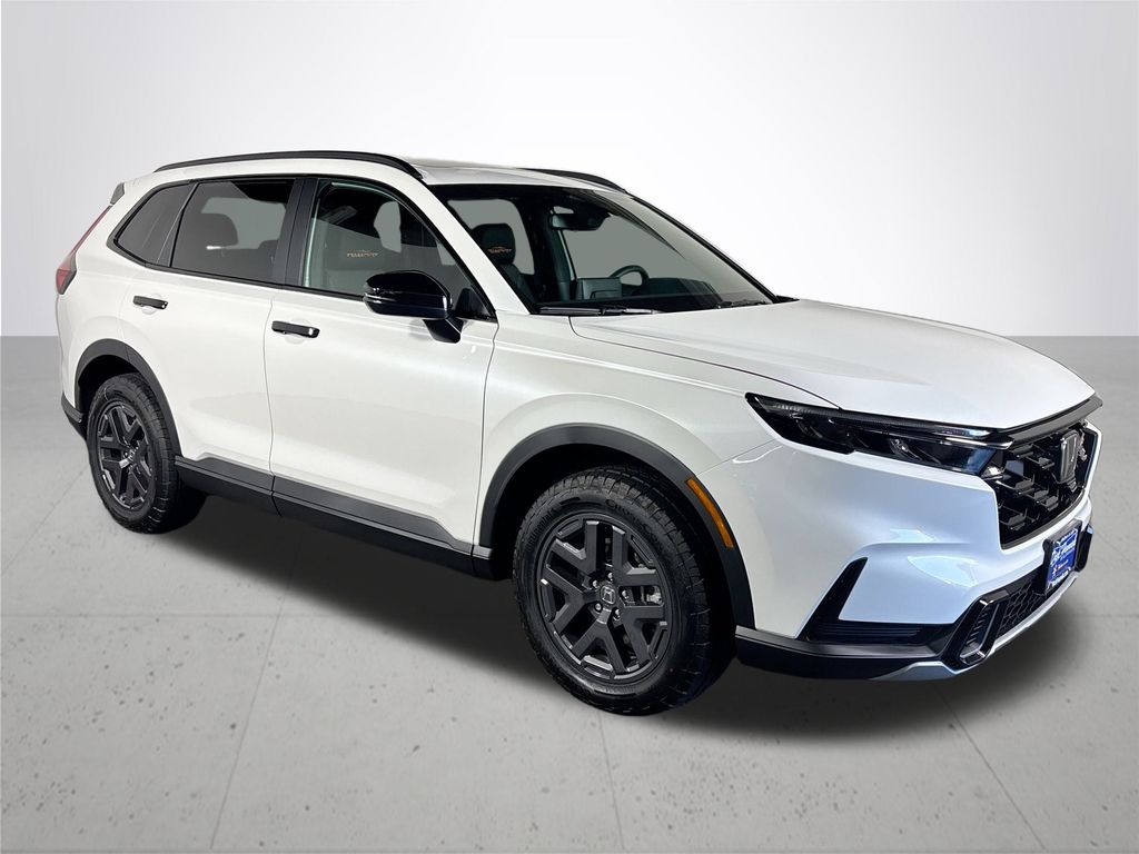 2026 Honda CR-V Hybrid 
