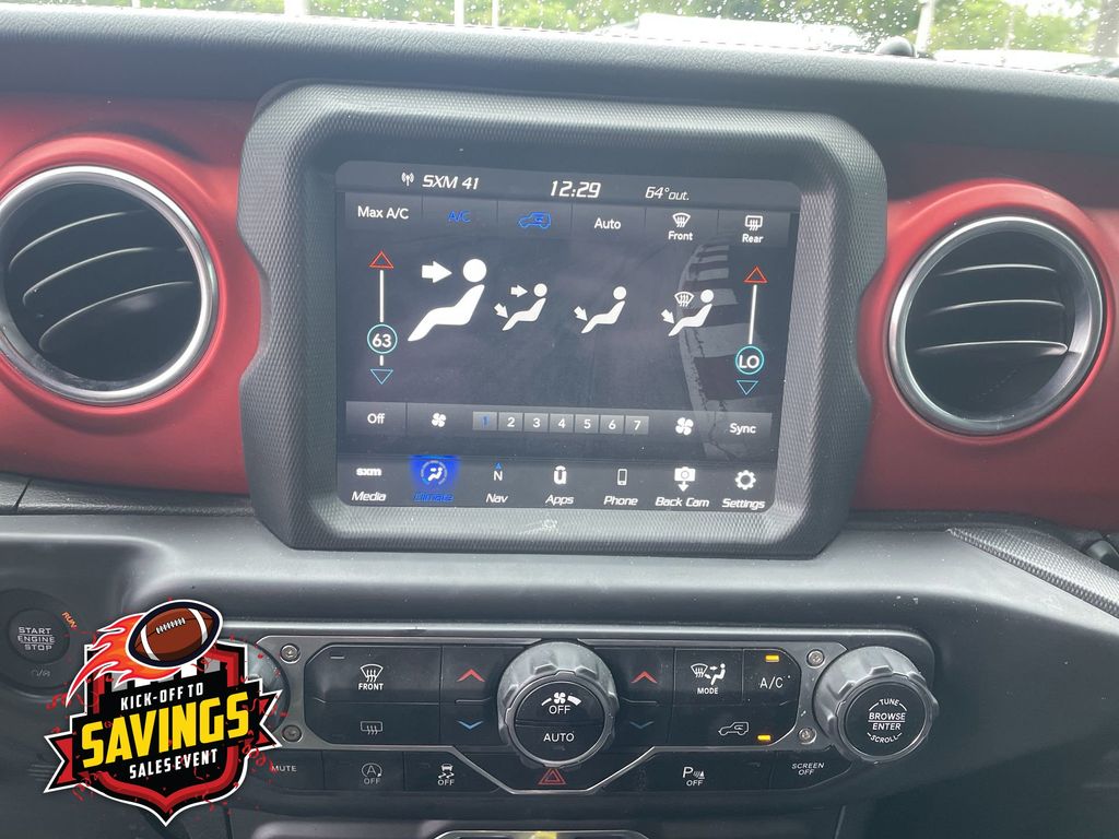 Used 2020 Jeep Wrangler SUV