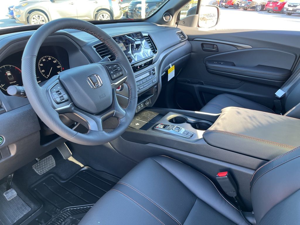 Thumbnail: 2026 Honda Ridgeline - 11