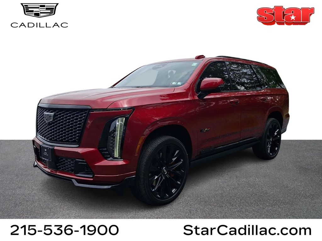 2026 Cadillac Escalade-V 4WD