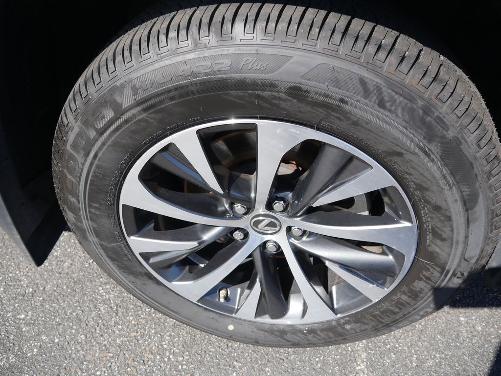 Thumbnail: 2021 Lexus RX - 14