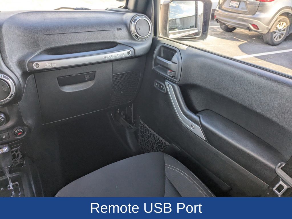 2017 Jeep Wrangler Unlimited Rubicon 4x4