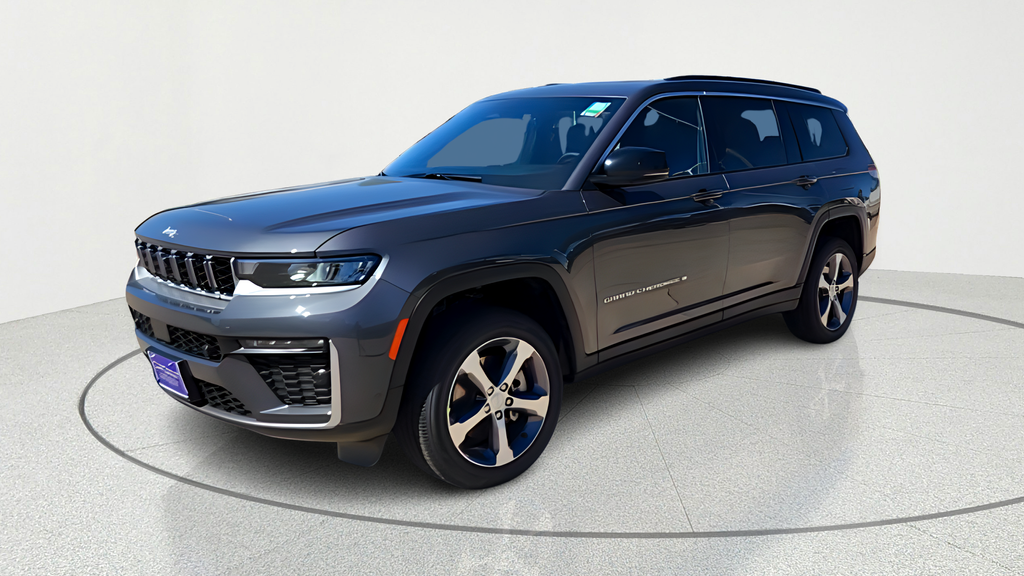 2026 Jeep Grand Cherokee L