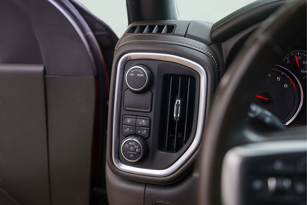 Used Car 2020 Chevrolet Silverado 1500  Ltz For Sale Under $35,000 In Austin, Texas