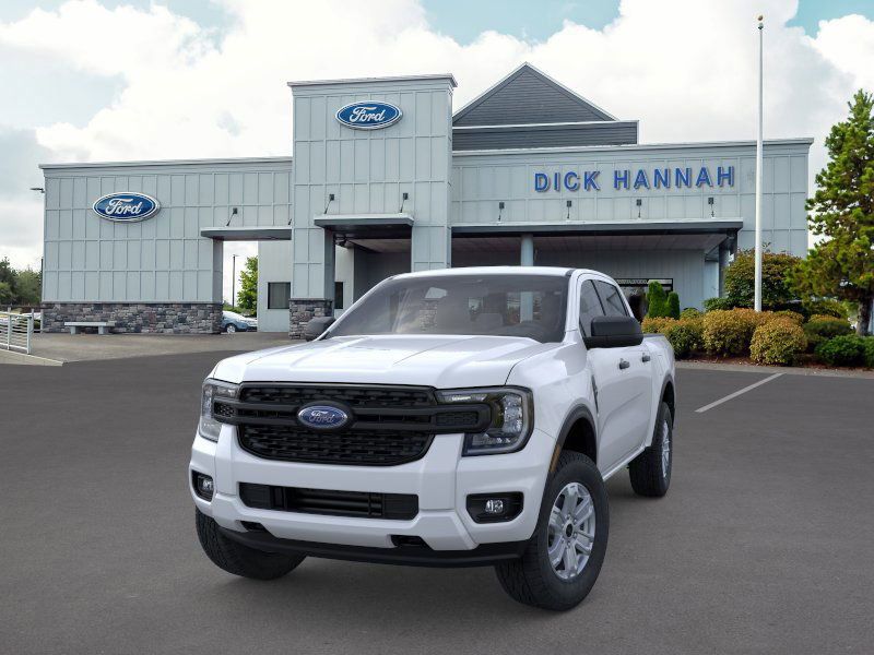 2025 Ford Ranger XL