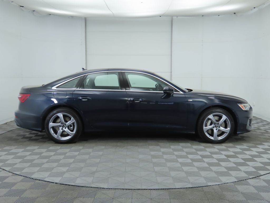2025 Audi A6  4