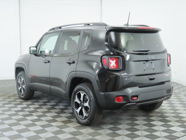 Thumbnail: 2022 Jeep Renegade - 7