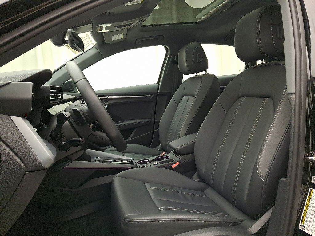 Thumbnail: 2025 Audi A3 - 13