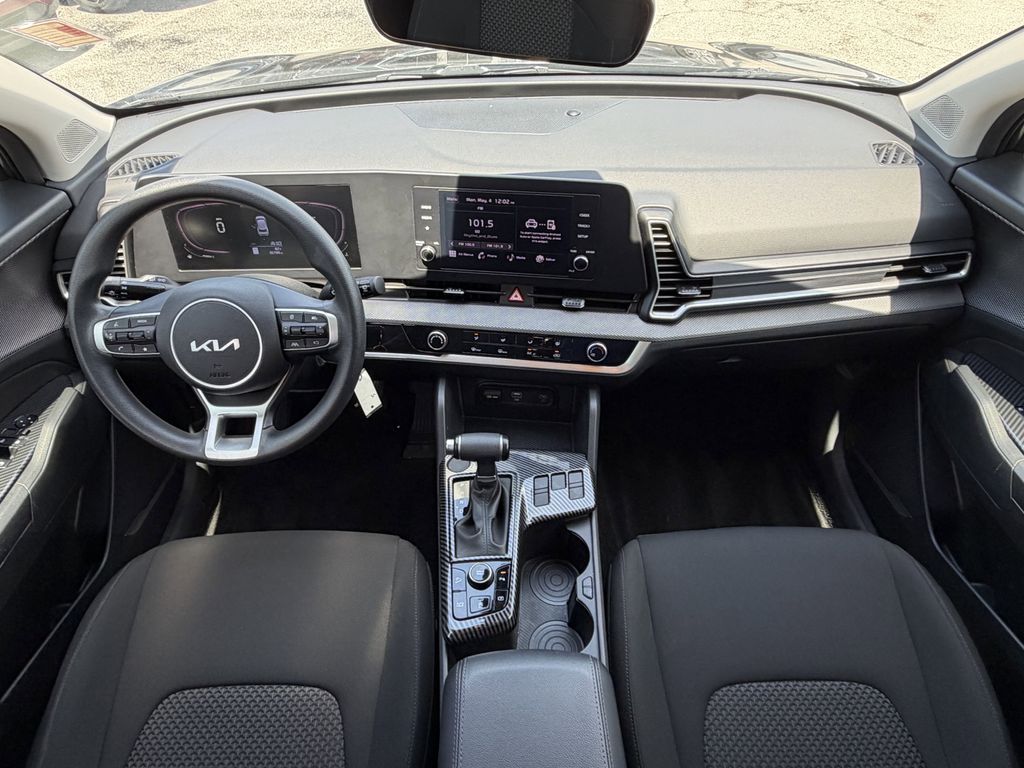 used 2023 Kia Sportage car, priced at $19,998