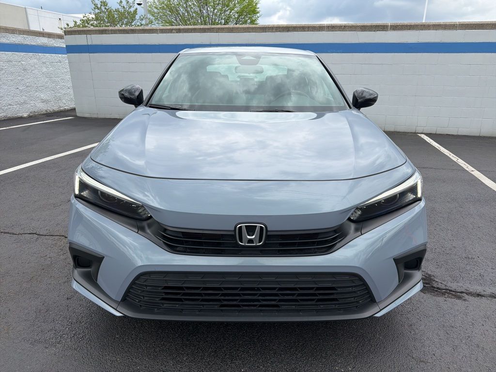 Thumbnail: 2024 Honda Civic - 8