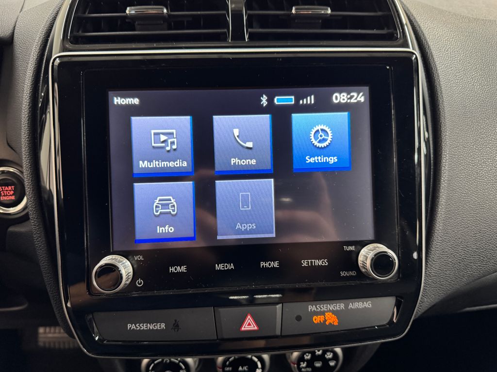 2024 Mitsubishi Outlander Sport 2.0 SE