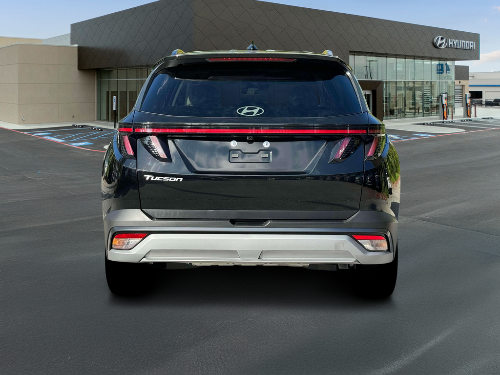 2025 Hyundai Tucson SEL Convenience 6