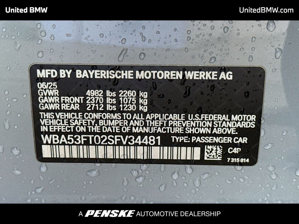 Thumbnail: 2025 BMW 3 Series - 15