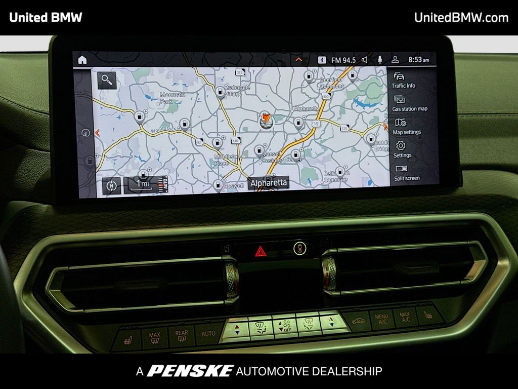 Thumbnail: 2024 BMW X3 - 10