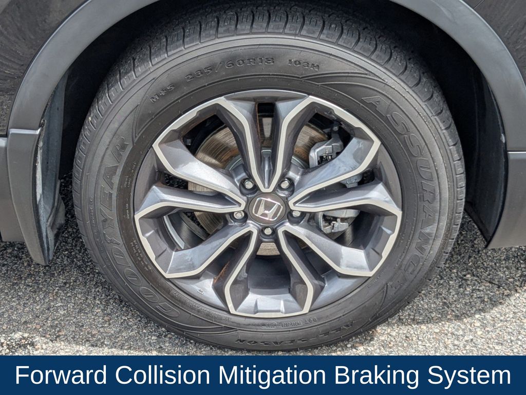 2022 Honda CR-V 2WD EX-L