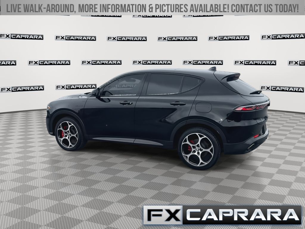 Used 2024 Alfa romeo Tonale SUV