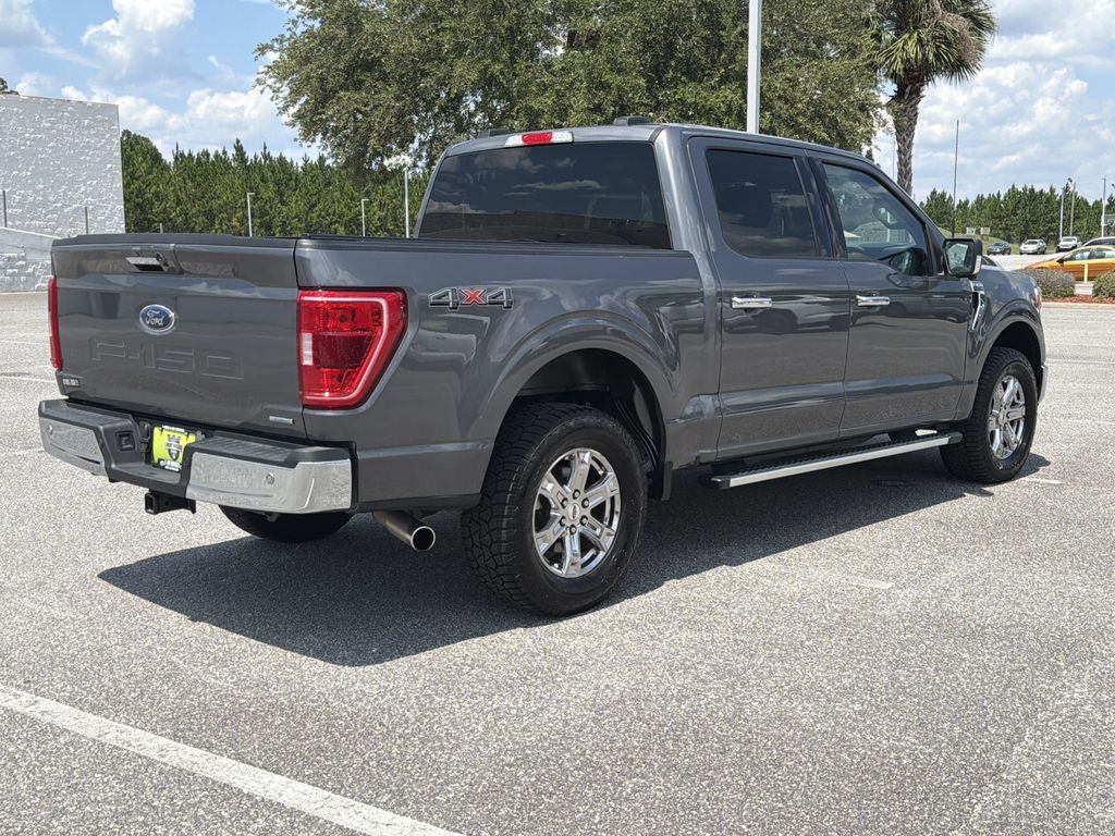 Used 2023 Ford F-150 Truck