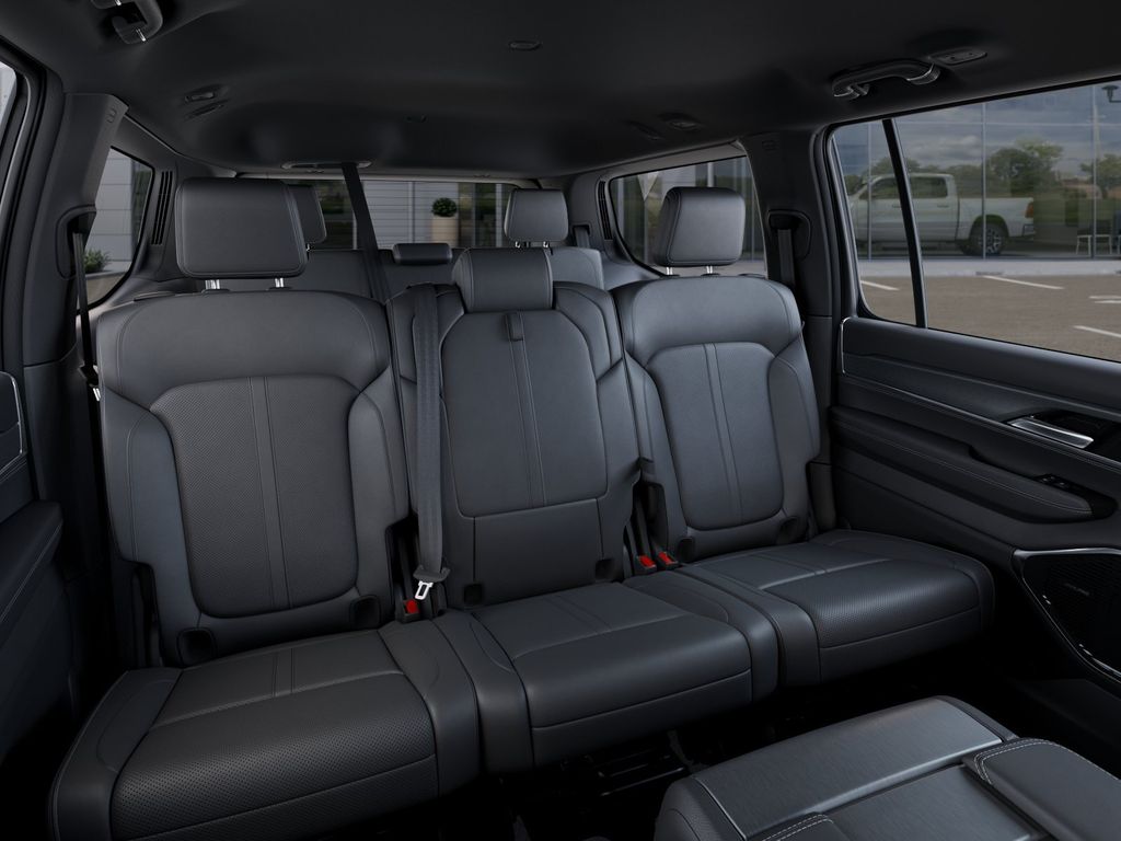 New 2026 Jeep Grand Wagoneer SUV