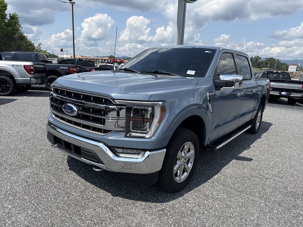 Used 2023 Ford F-150 Truck