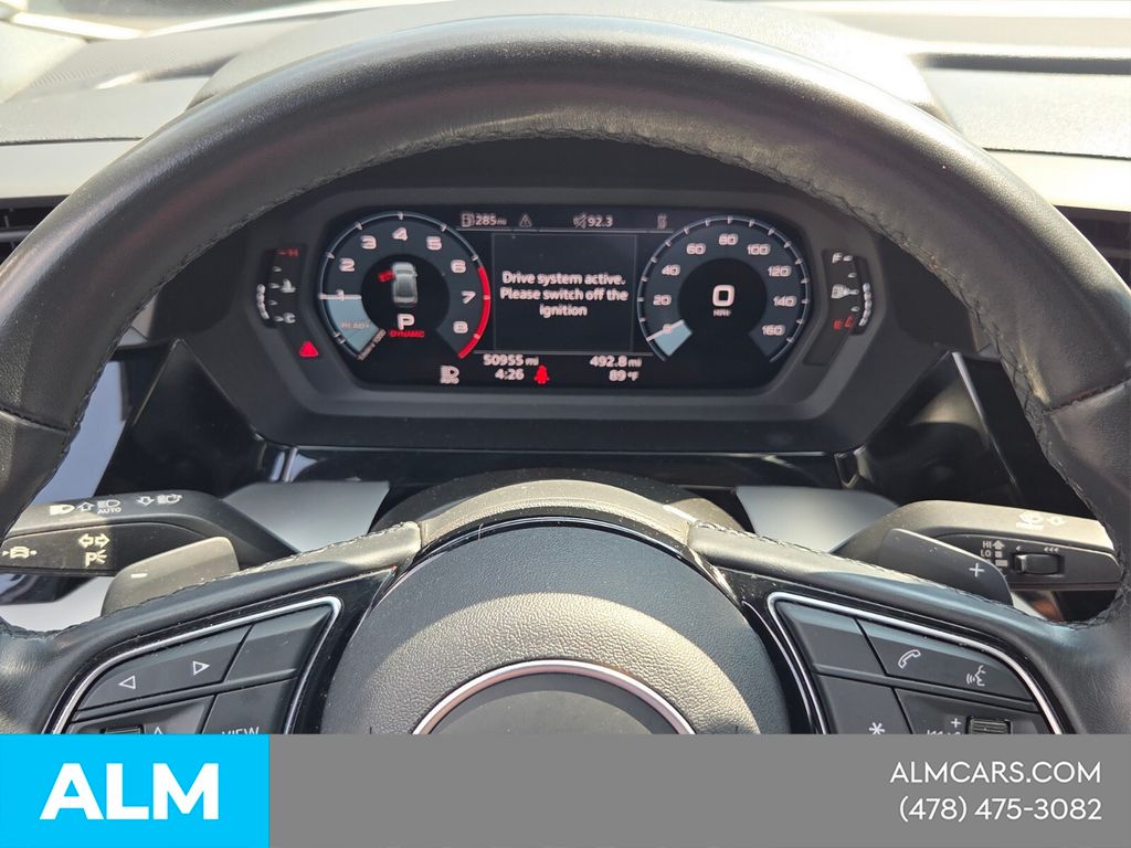 Used 2024 Silver Audi 40 Premium image 22
