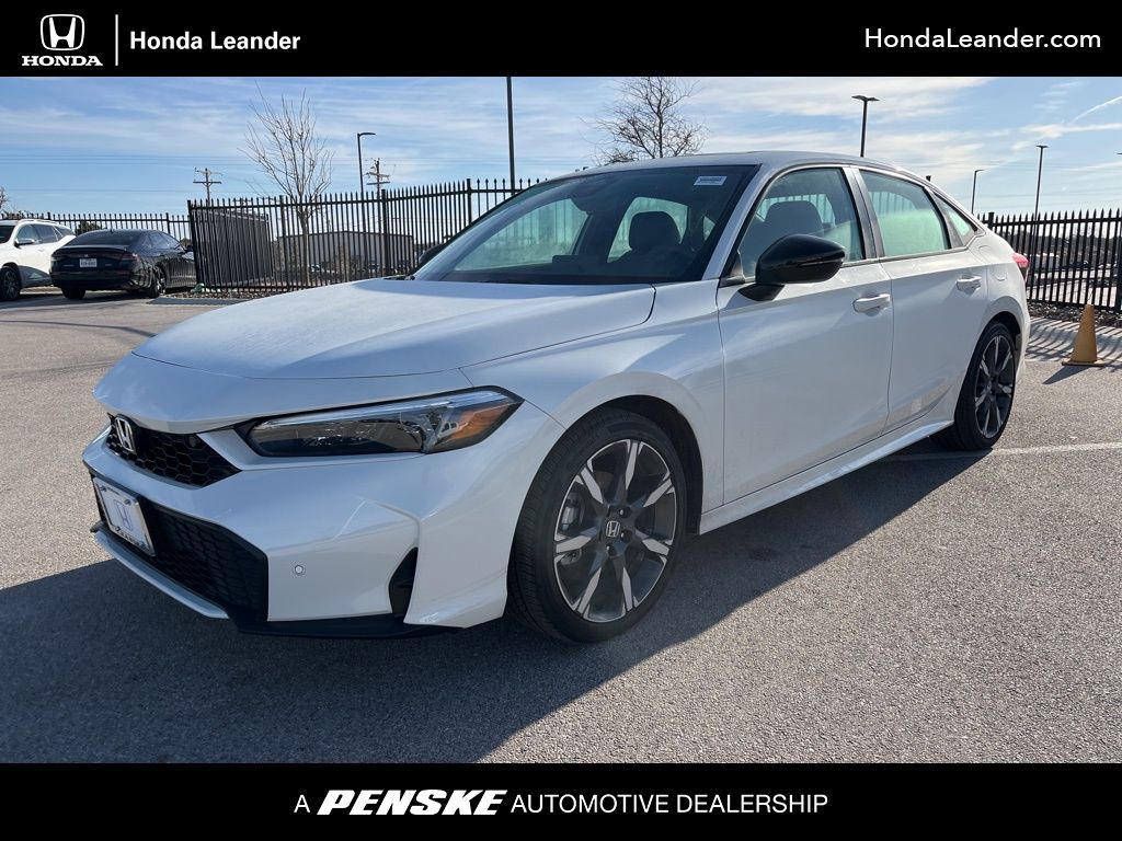 Thumbnail: 2026 Honda Civic - 1