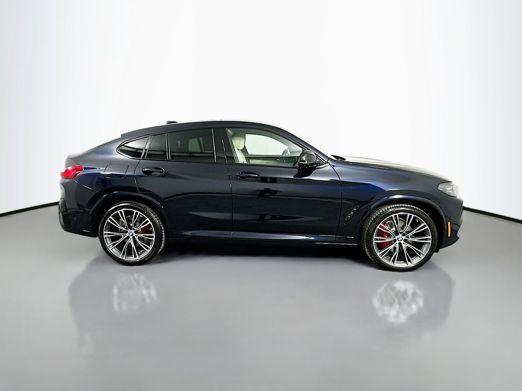 Thumbnail: 2025 BMW X4 - 4