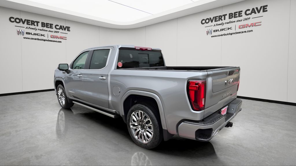 New 2026 Silver GMC Denali Ultimate image 7