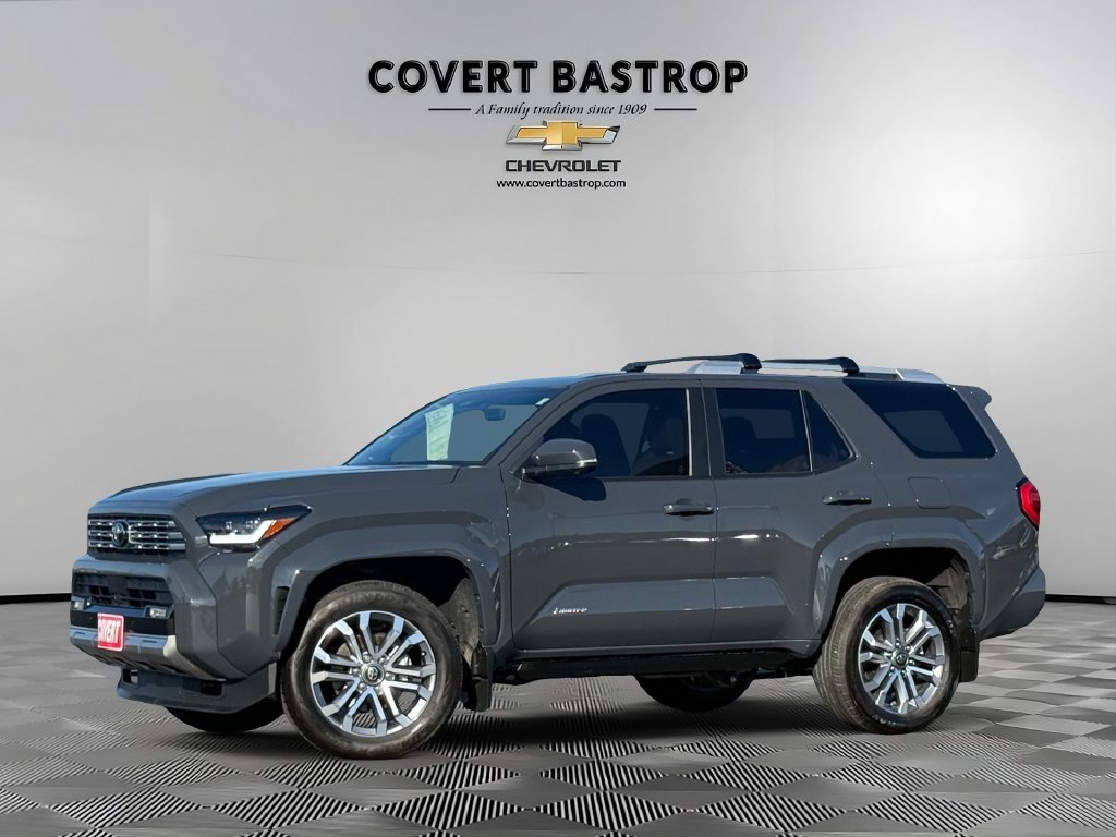 2025 Toyota 4Runner Limited