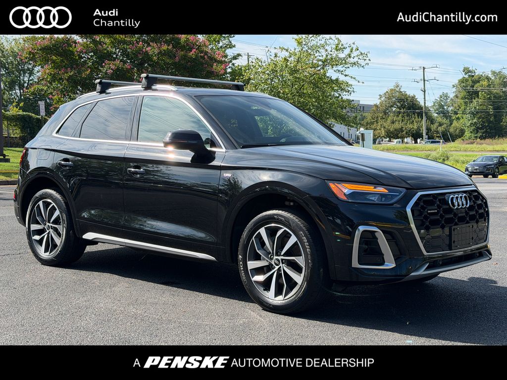 Thumbnail: 2023 Audi Q5 - 1