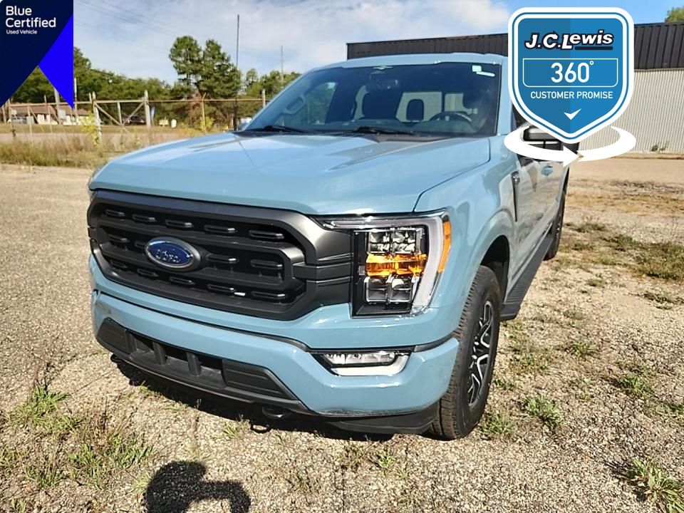 2023 Ford F-150 XLT