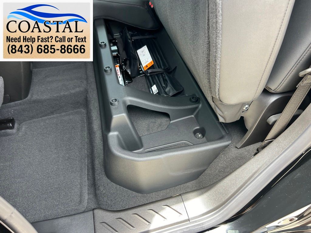 2026 Chevrolet Colorado Trail Boss Black at Bob Mills Chevrolet