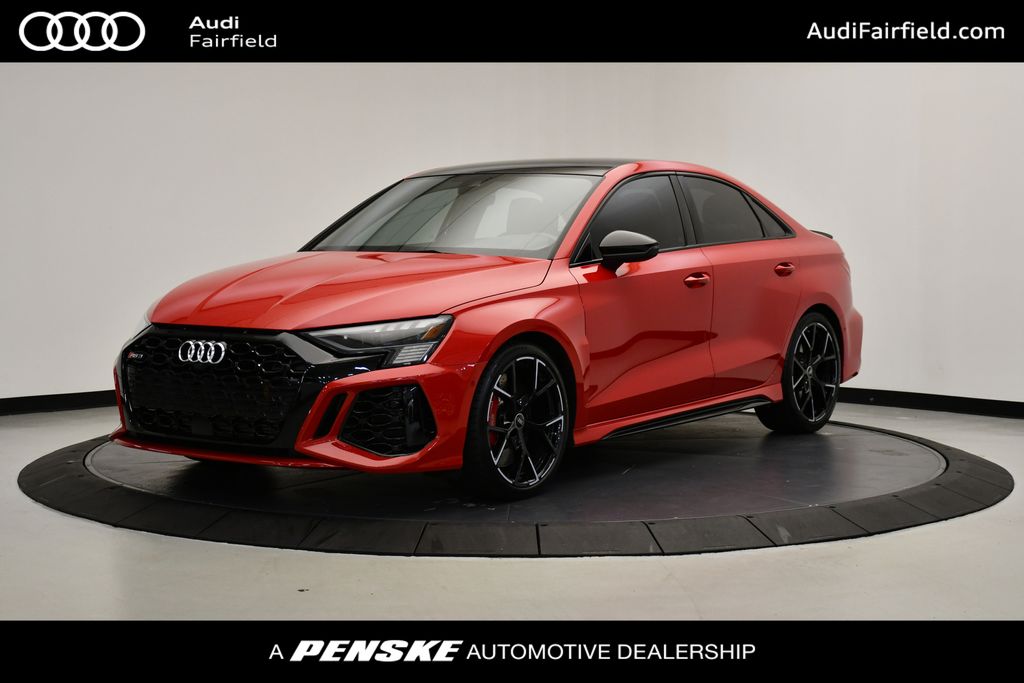 2023 Audi RS 3  -
                  Fairfield, CT