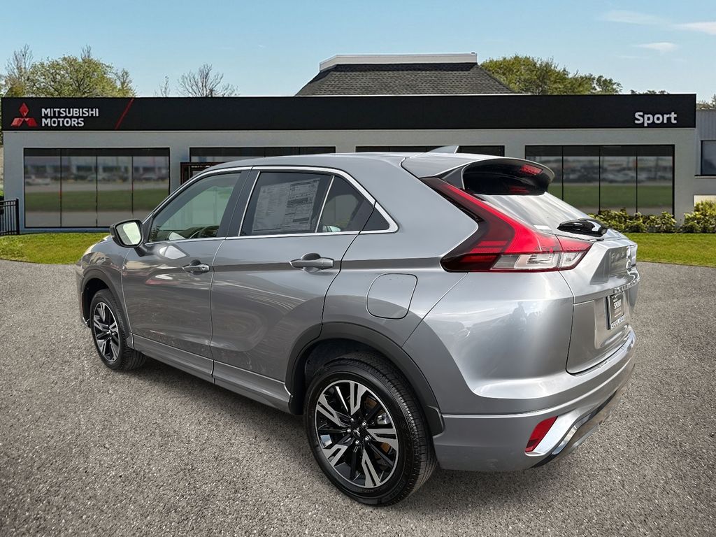 2025 Mitsubishi Eclipse Cross SEL - Photo 6