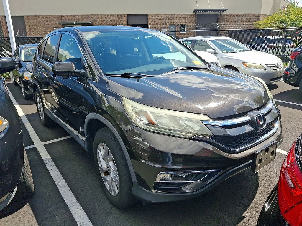 Thumbnail: 2016 Honda CR-V - 2