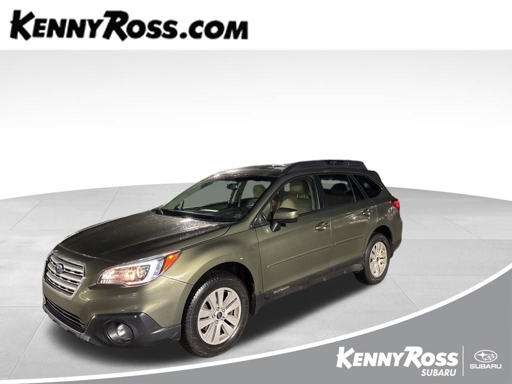 2017 Subaru Outback Premium's photo